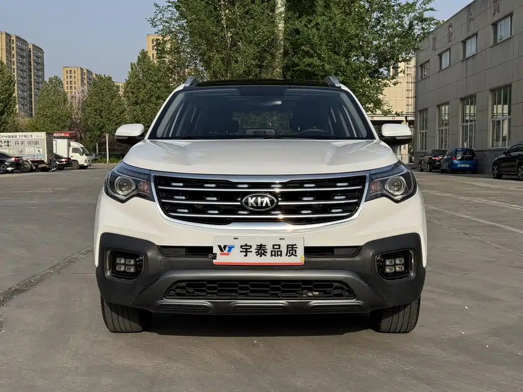 Kia Sportage 2021 — фото 1