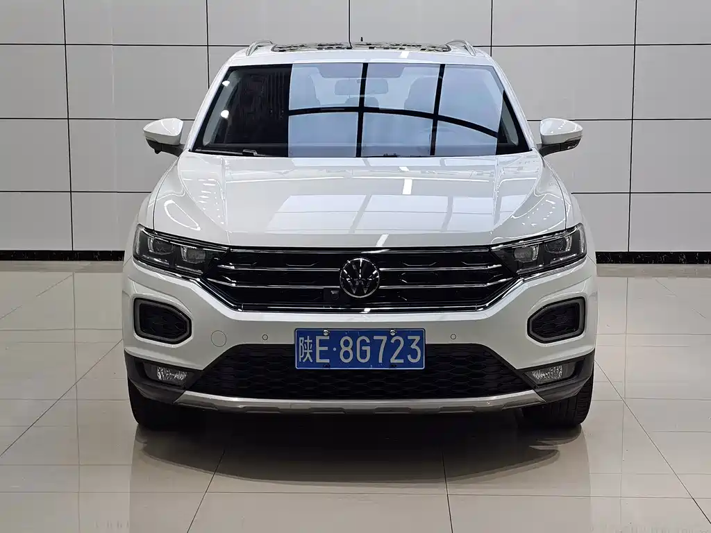 Volkswagen T-Roc 2023