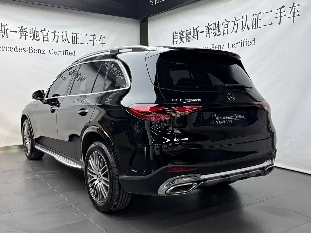 Mercedes-Benz GLC 2024