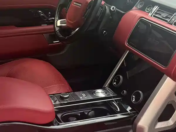 Land Rover Range Rover 2018