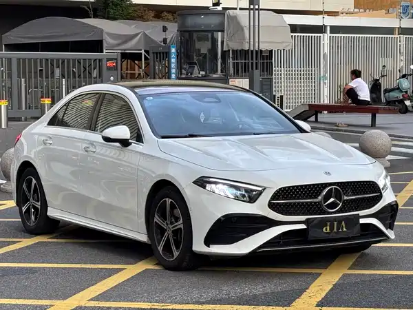Mercedes-Benz A-Class 2024