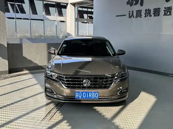 Volkswagen Passat 2019