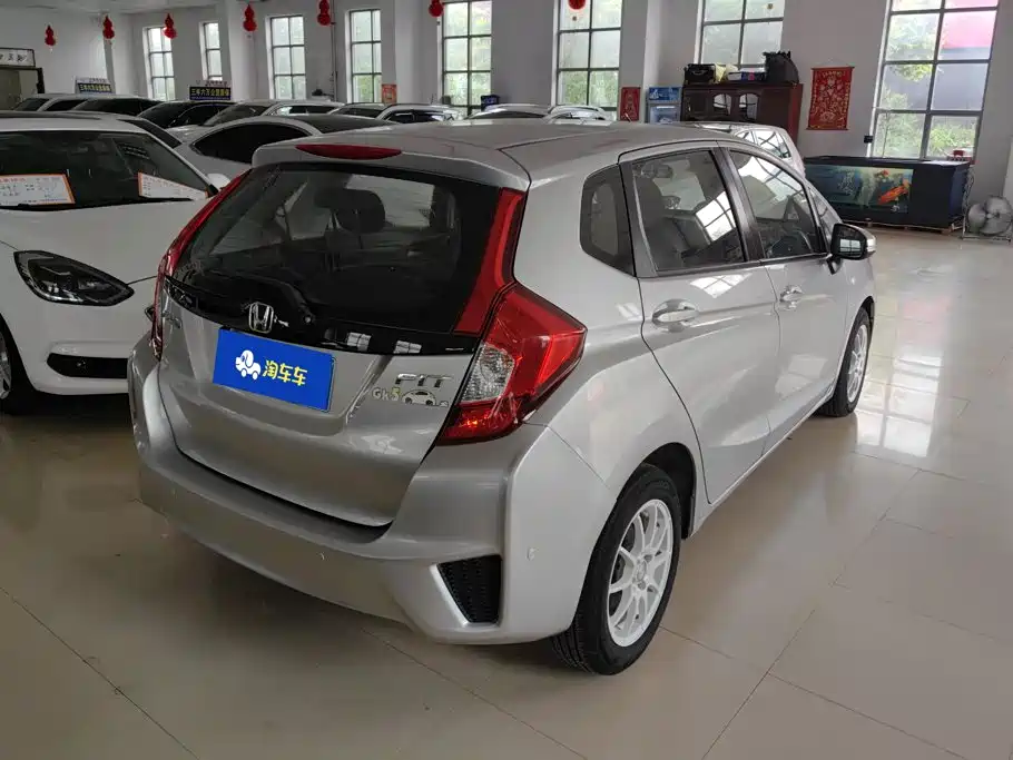 Honda Fit 2014