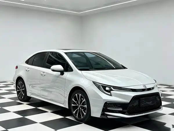 Toyota Levin 2023