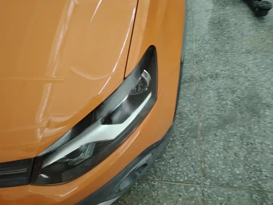 Volkswagen Polo 2013