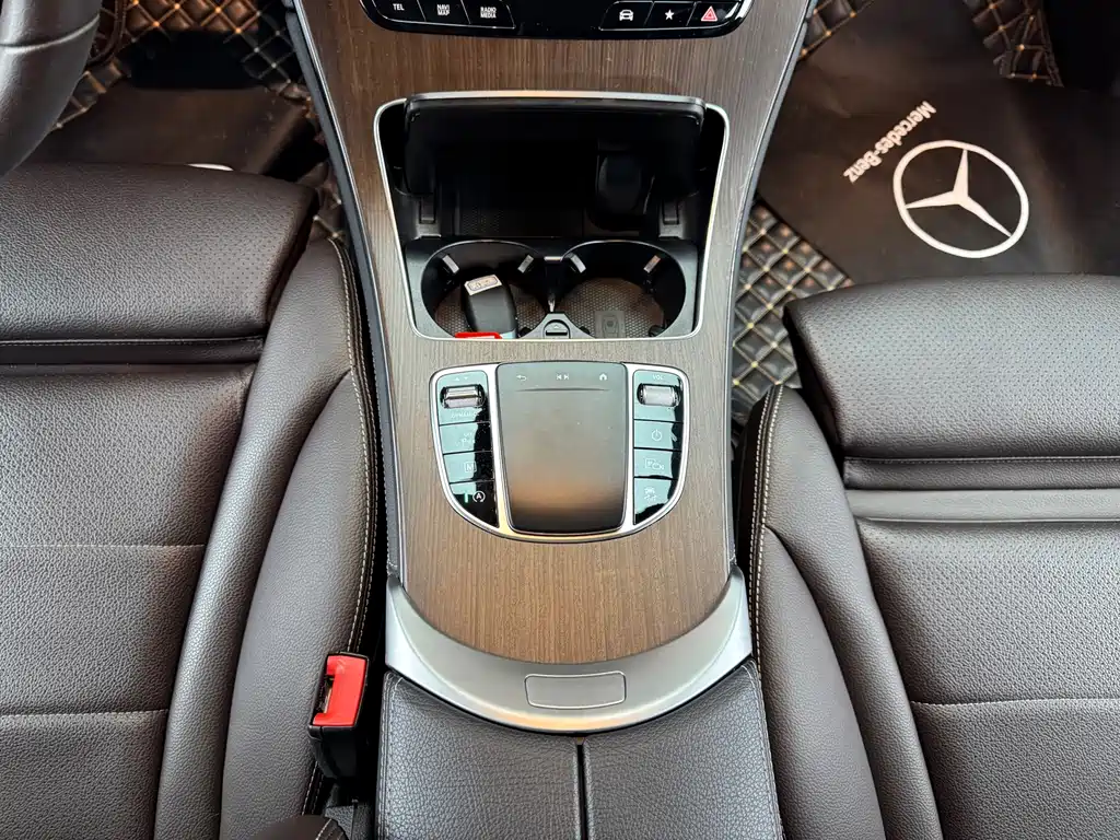 Mercedes-Benz GLC 2021 — фото 10