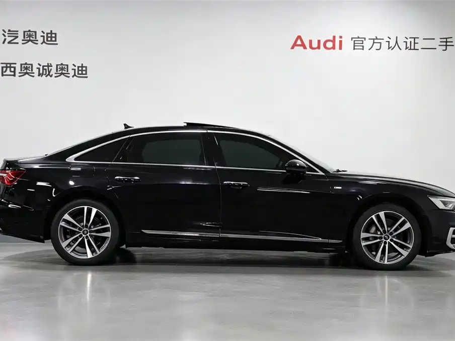 Audi A6L 2024 — фото 3