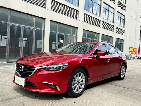 Mazda Atenza 2019