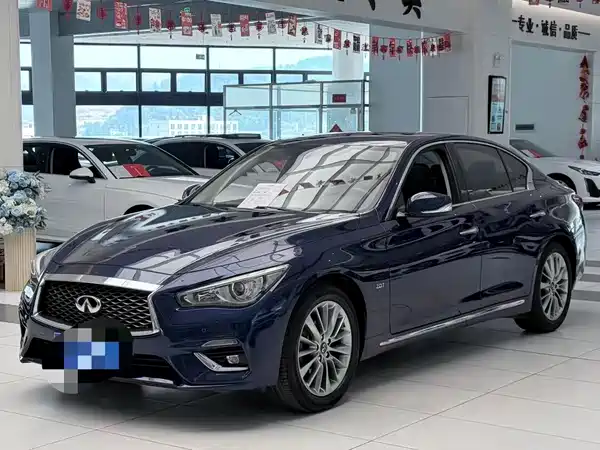 Infiniti Q50L 2018