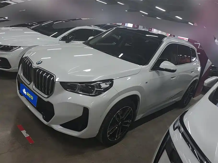 BMW X1 2024 — фото 1