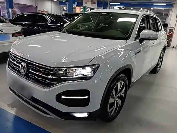 Volkswagen Tayron 2022