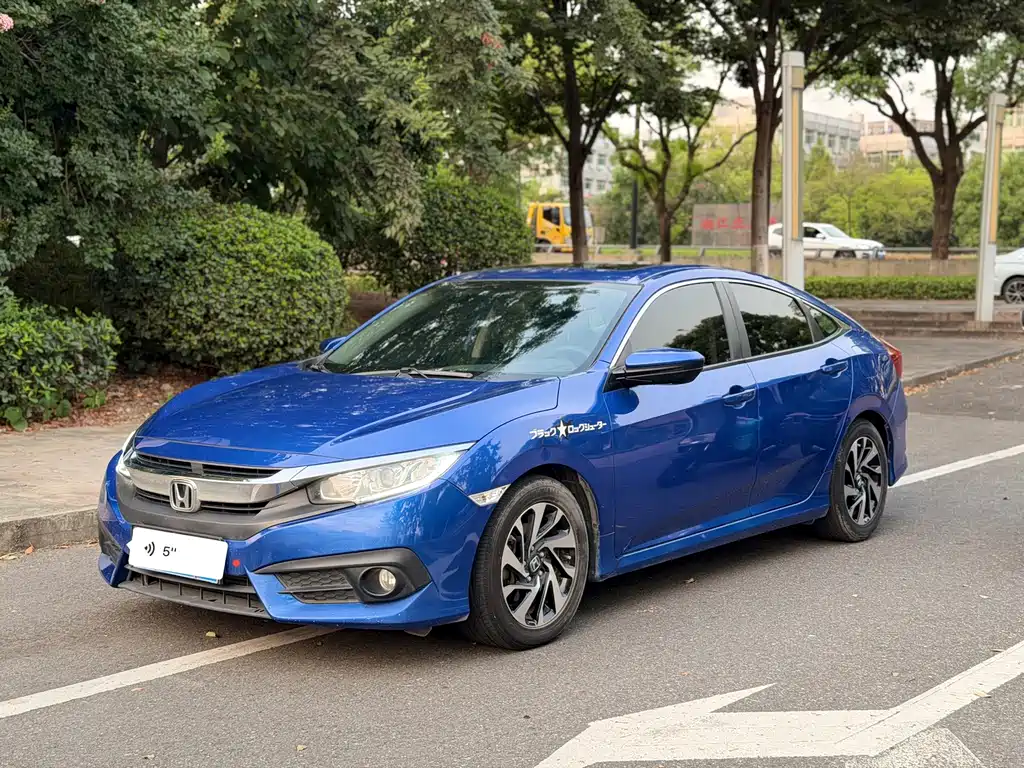 Honda Civic 2018