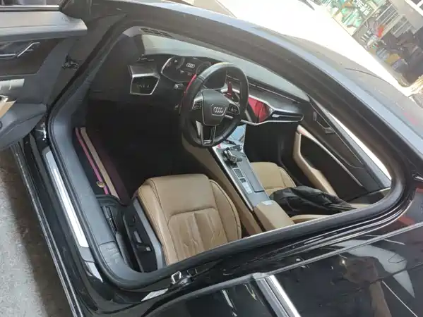 Audi A6L 2019