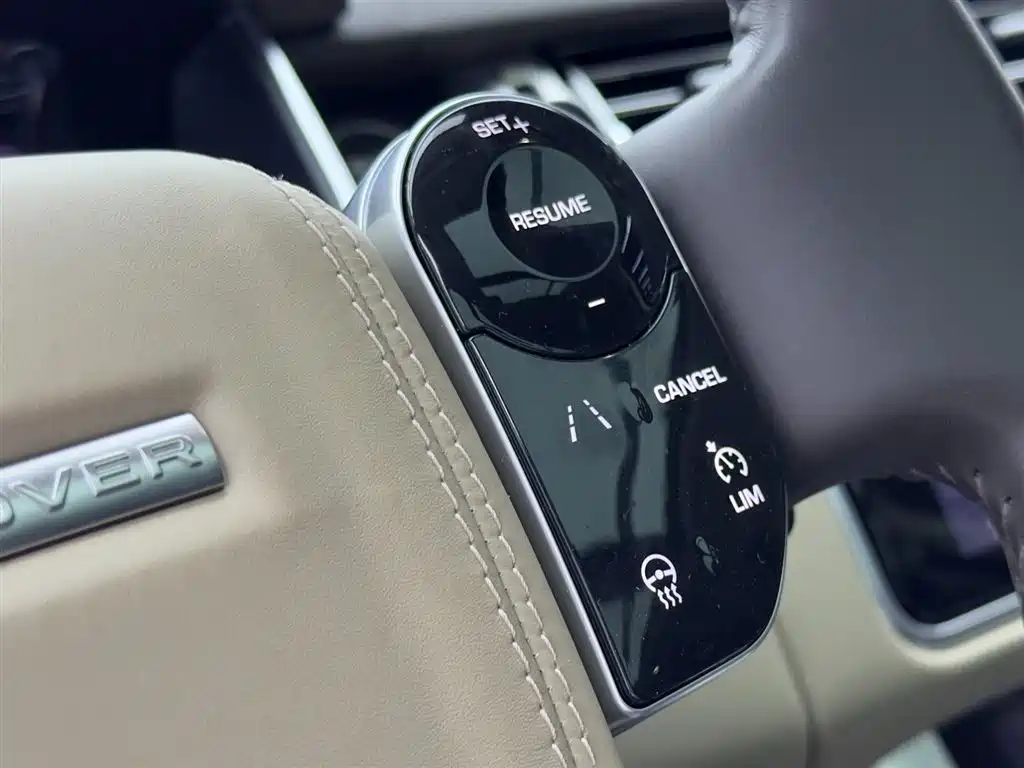 Land Rover Range Rover 2022 — фото 15