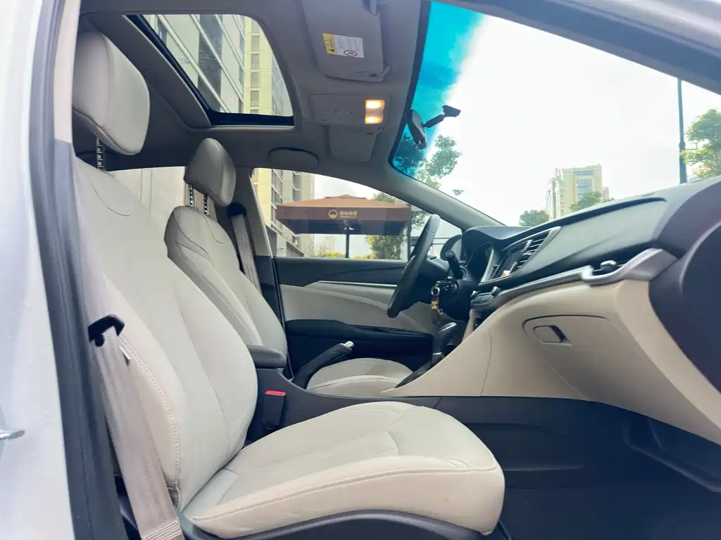 Buick Excelle 2020 — фото 10