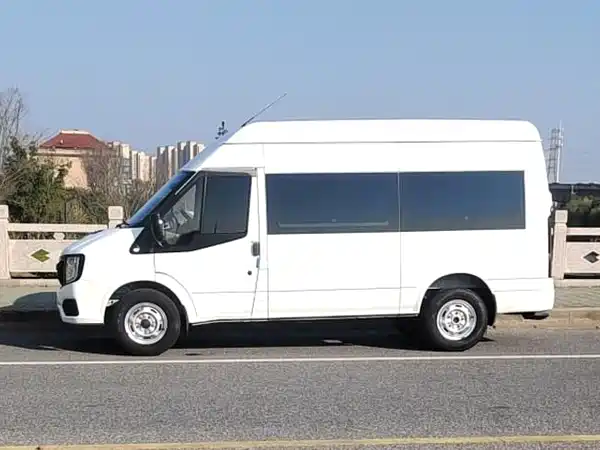 JMC Jiangling Fushun 2023