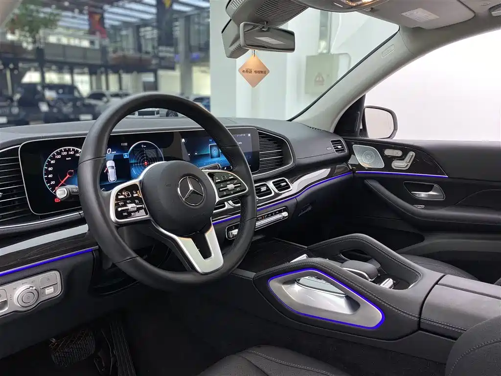 Mercedes-Benz GLE 2020 — фото 6