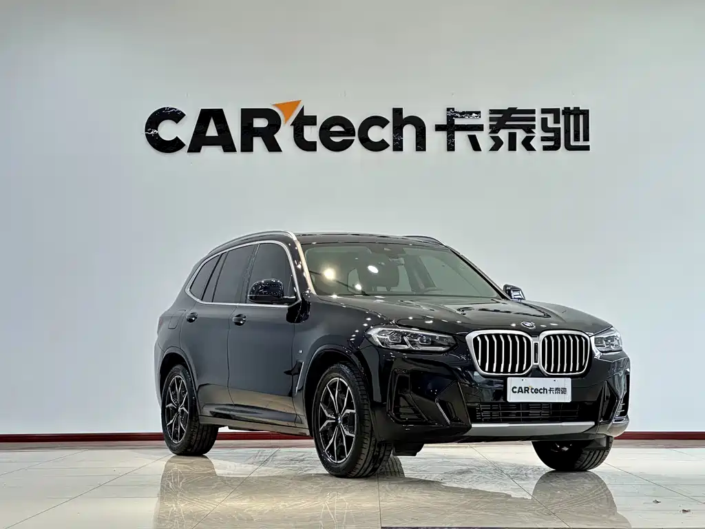 BMW X3 2025 — фото 3