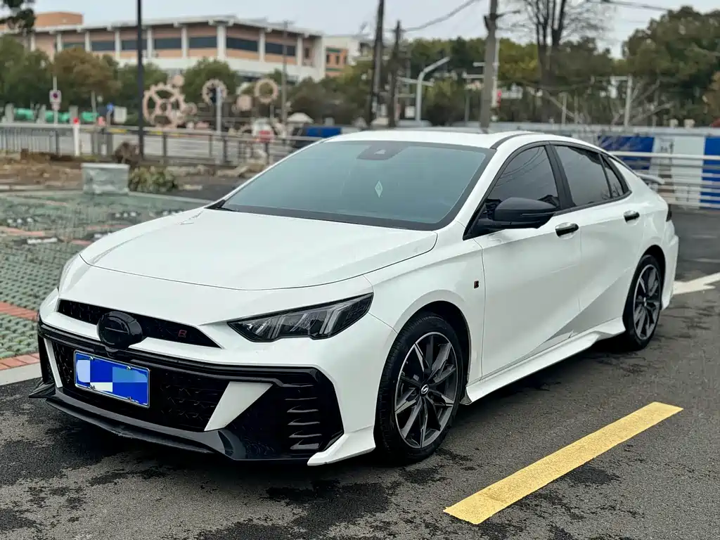 GAC Motor Shadow Leopard 2025 — фото 1