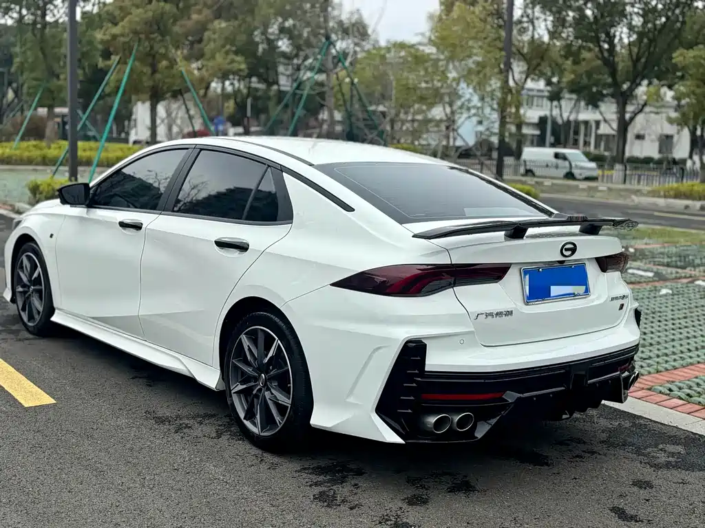 GAC Motor Shadow Leopard 2025 — фото 11
