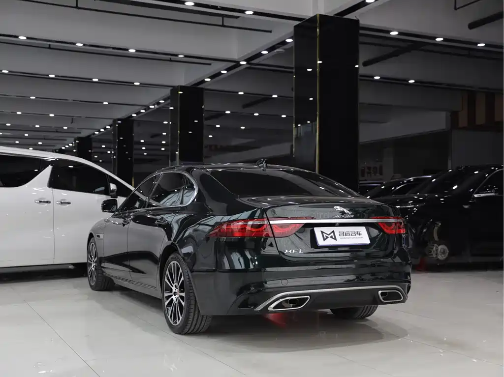Jaguar XFL 2024 — фото 15