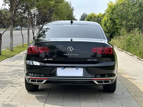 Volkswagen Magotan 2023