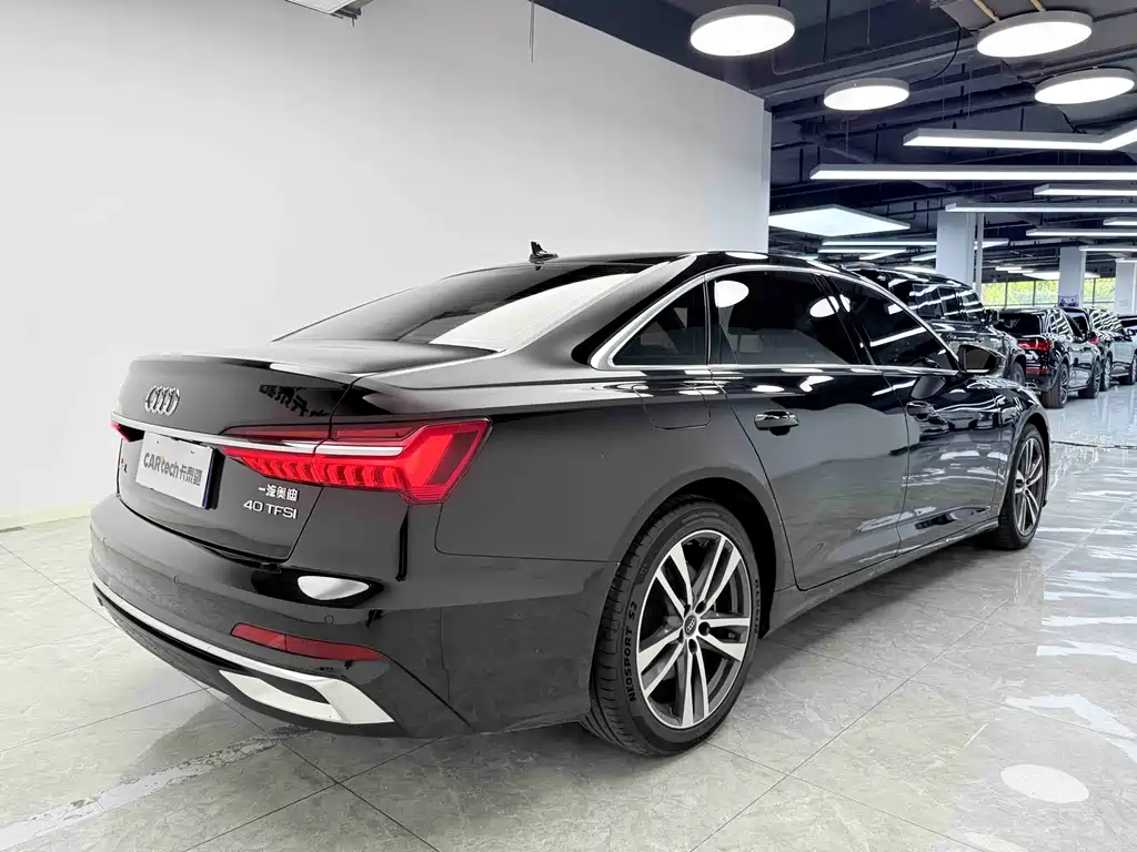 Audi A6L 2023 — фото 6