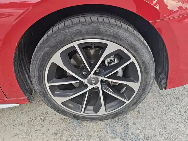 Audi A3 2022