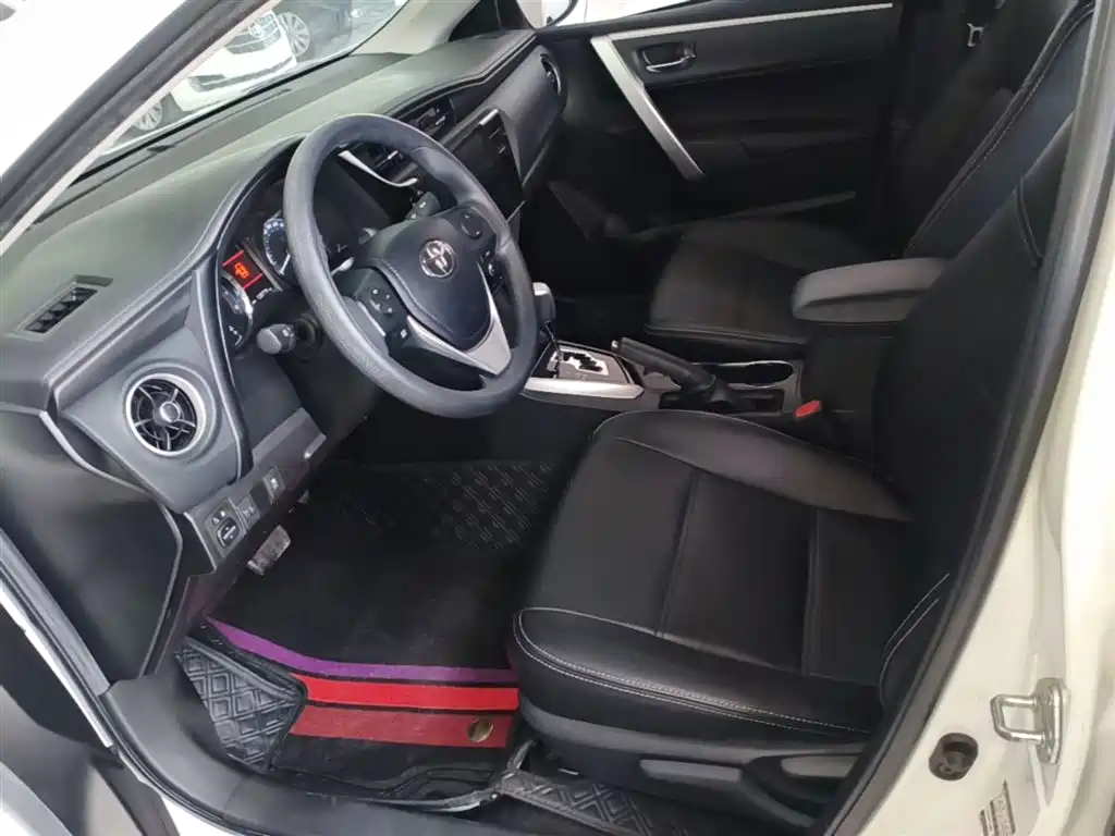 Toyota Corolla 2019 — фото 15