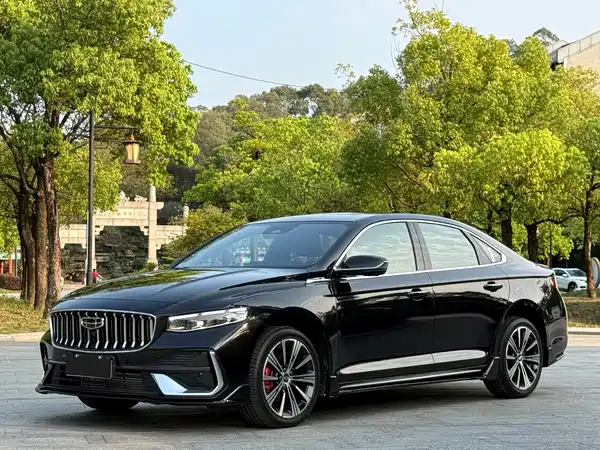Geely Xingrui 2026