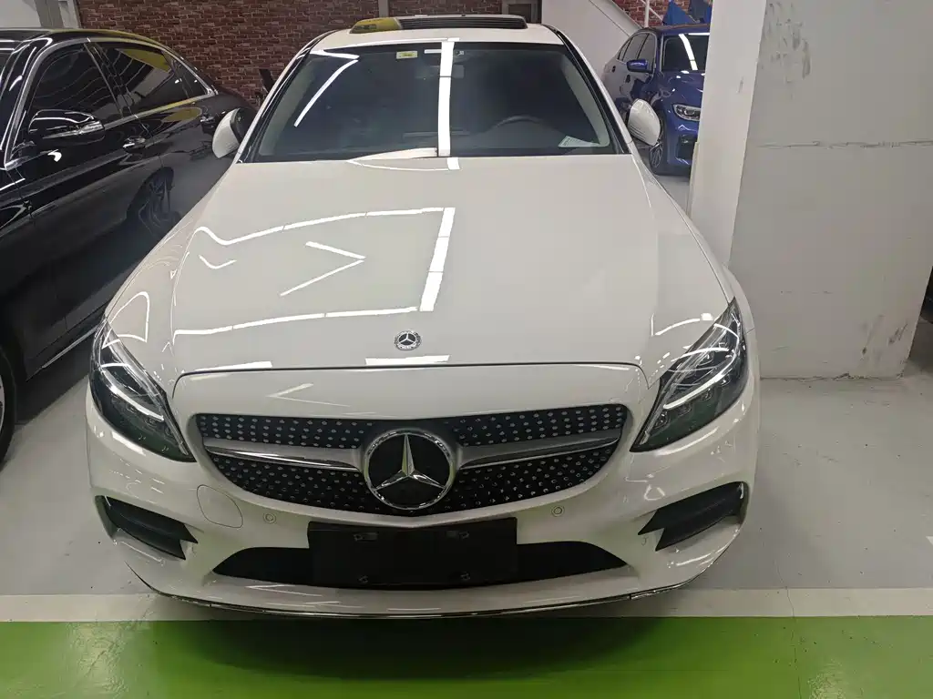 Mercedes-Benz C-Class 2020 — фото 2