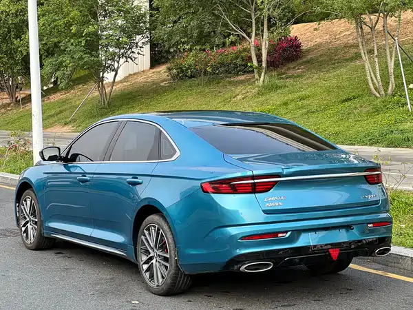 Geely Xingrui 2021