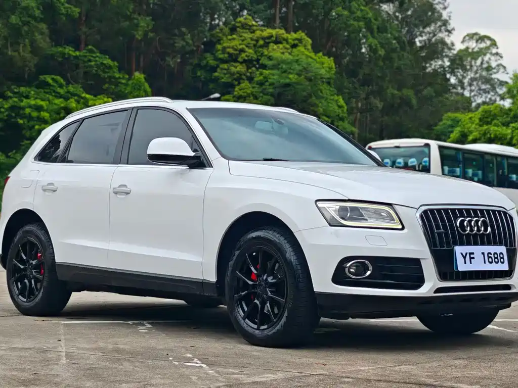Audi Q5 2016