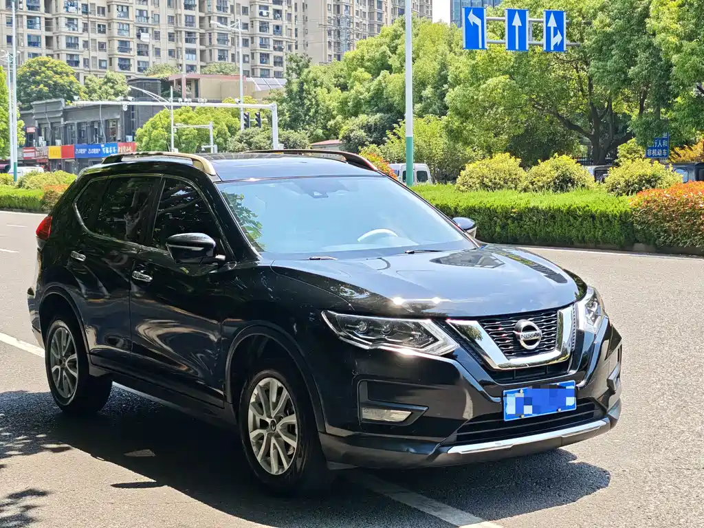 Nissan X-Trail 2020 — фото 5
