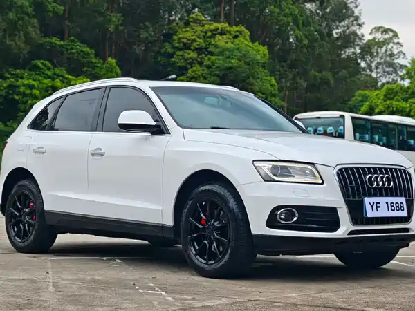 Audi Q5 2016