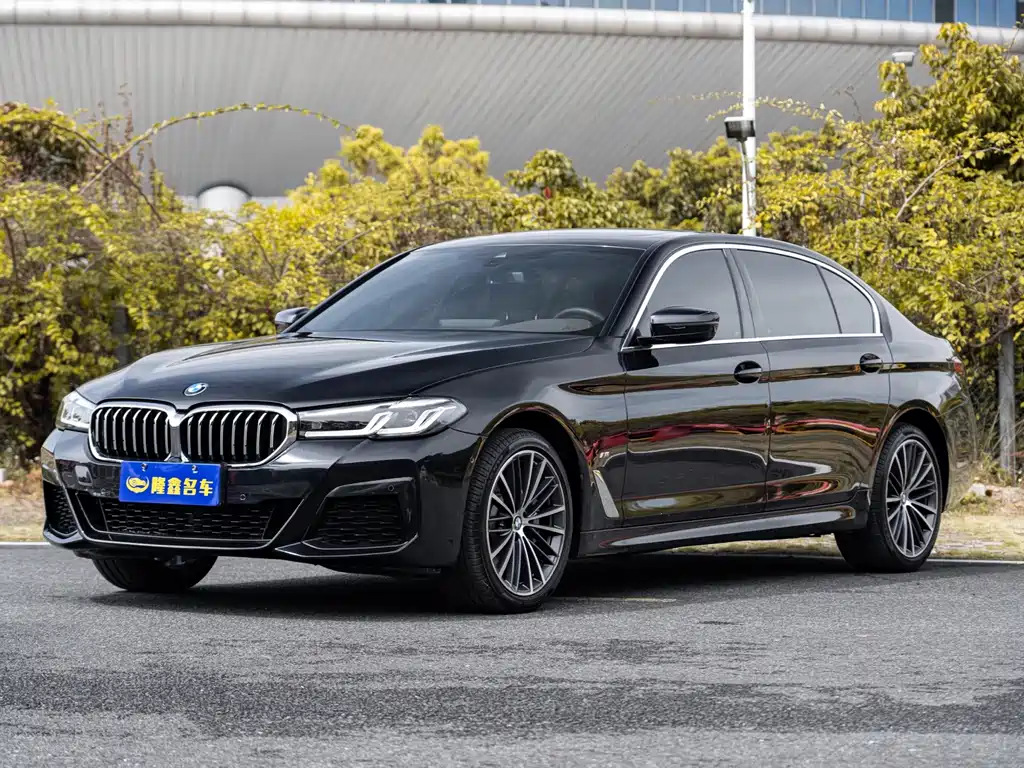 BMW 5 Series 2023
