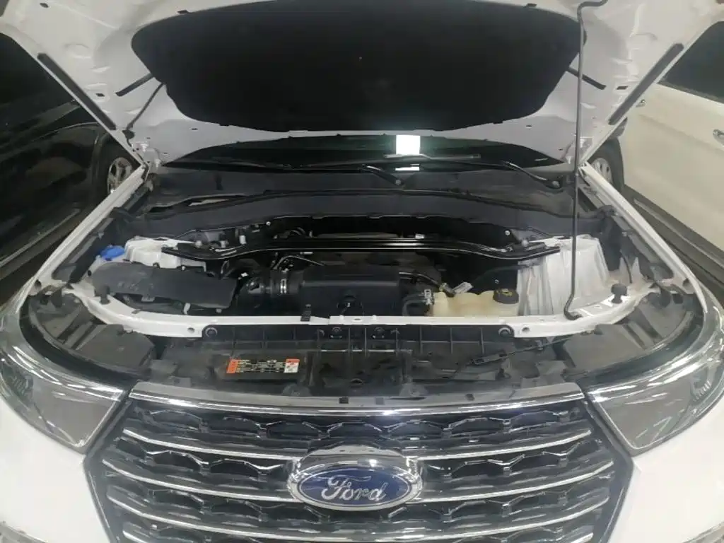 Ford Explorer 2022 — фото 20