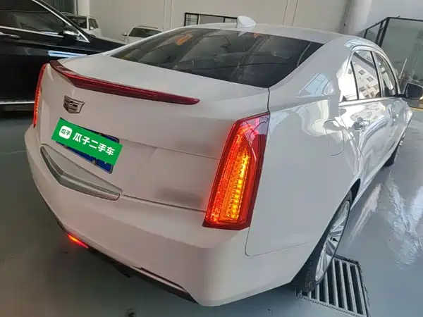Cadillac ATS-L 2017