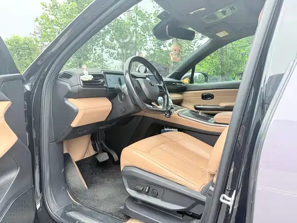 NIO ES6 2020
