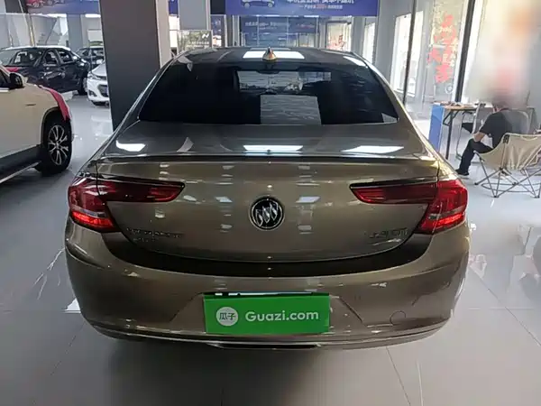 Buick LaCrosse 2017