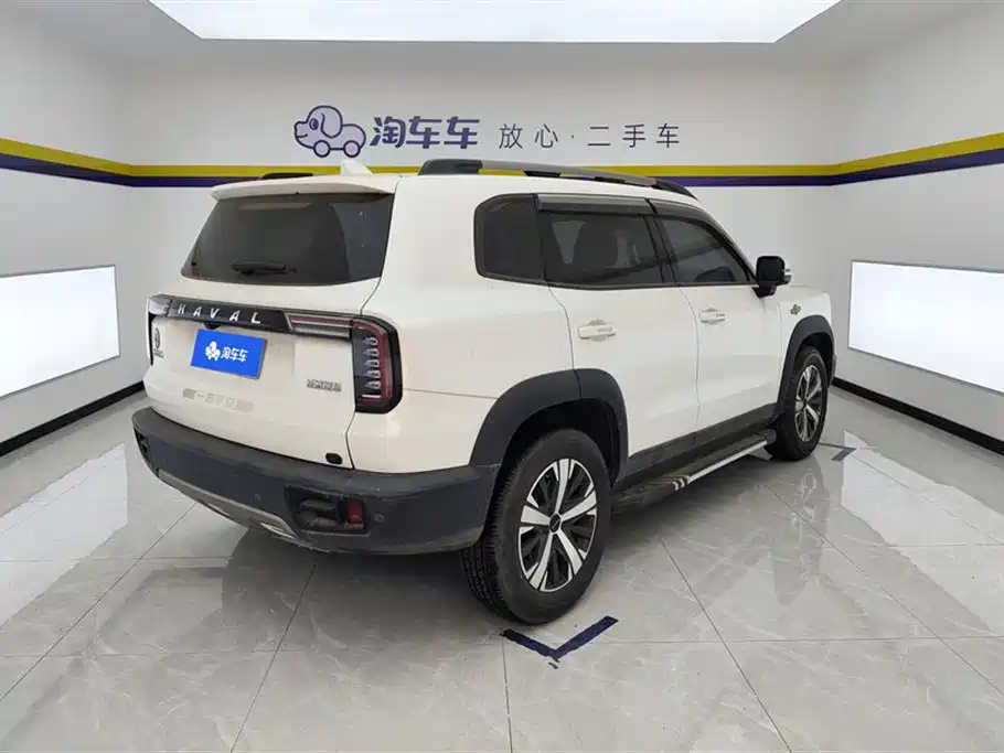 Haval Big Dog 2021 — фото 3