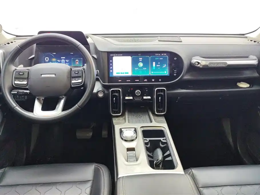 Haval Big Dog 2021 — фото 12