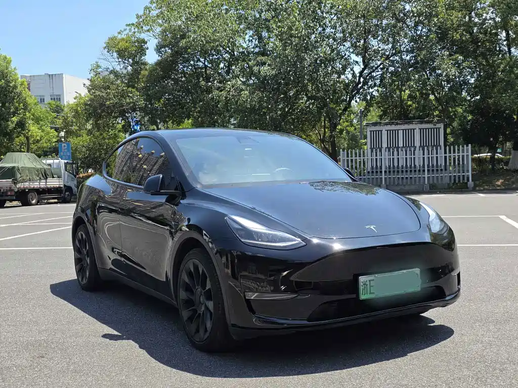 Tesla Model Y 2022 — фото 3