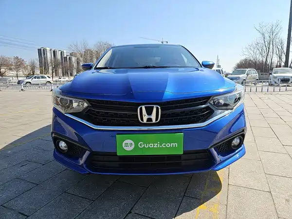 Honda Envix 2019