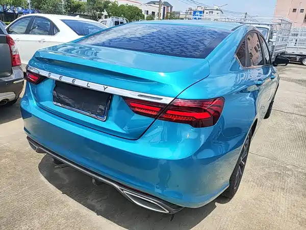Geely Binrui 2021
