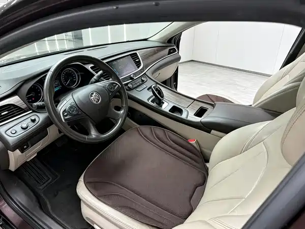 Buick LaCrosse 2018