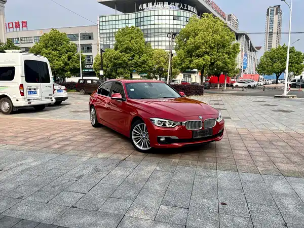 BMW 3 Series 2019