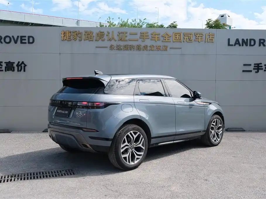 Land Rover Evoque 2020 — фото 7
