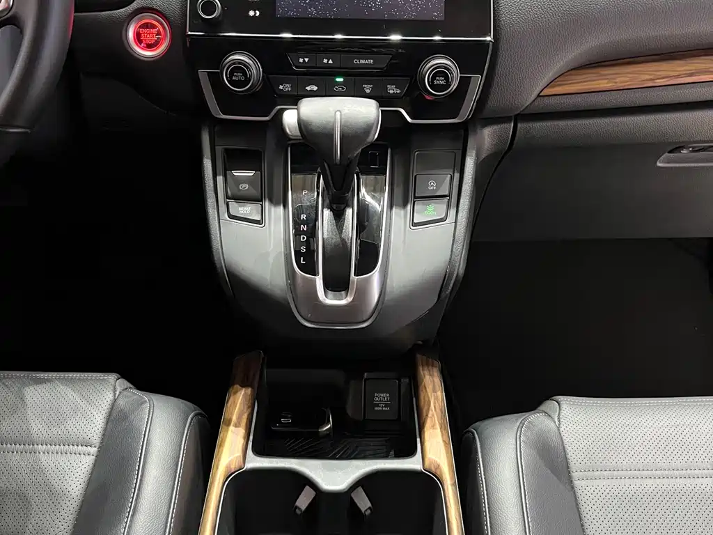 Honda CR-V 2018 — фото 18