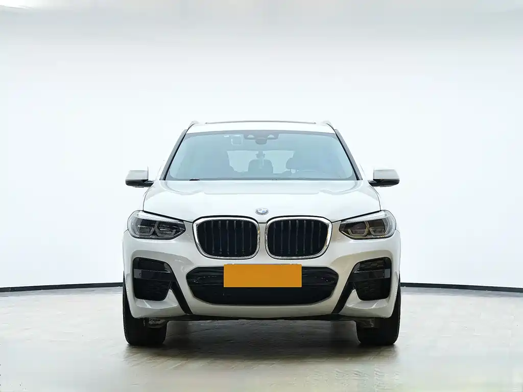 BMW X3 2019 — фото 2